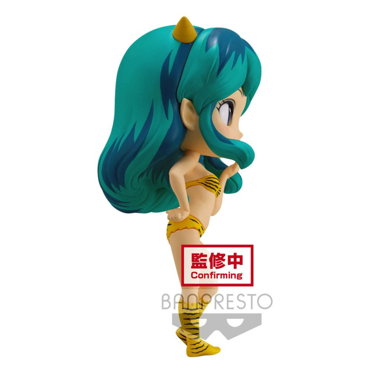 Urusei Yatsura Q Posket Mini Figura Lum Iii Ver. A 14 Cm Banpresto