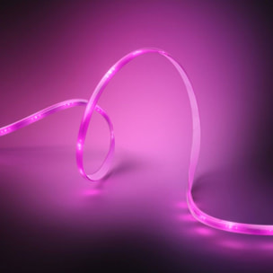 Ruban LED PHILIPS HUE W&C Lightstrip Solo 10m