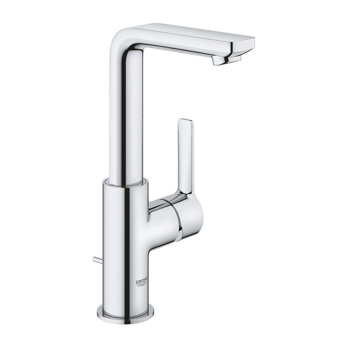 GROHE Mitigeur monocommande Lavabo Taille L Lineare Chromé 23296001