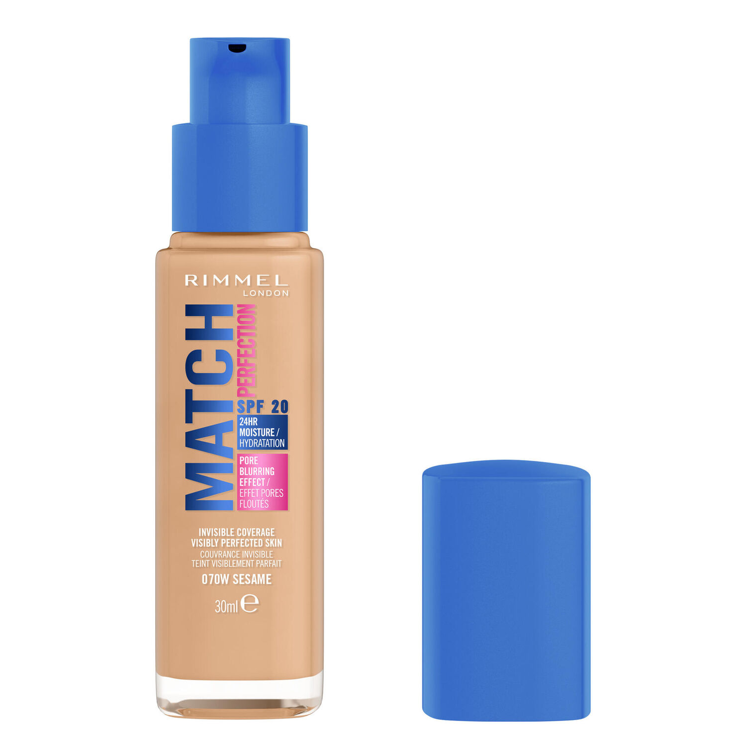 Match Perfection SPF20 - 070 30ML