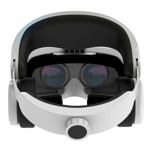 Gafas de realidad virtual para smartphones. Vista panorámica 360º. Compatibles con IOS y Android.