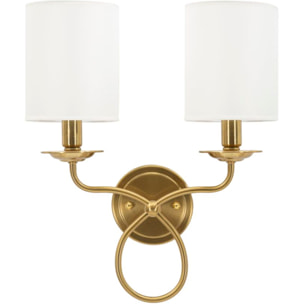 LAMPADA DA MURO ZAGABRIA CM 35,5X17X43