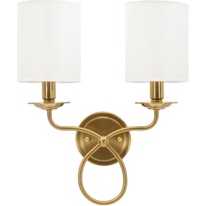 LAMPADA DA MURO ZAGABRIA CM 35,5X17X43