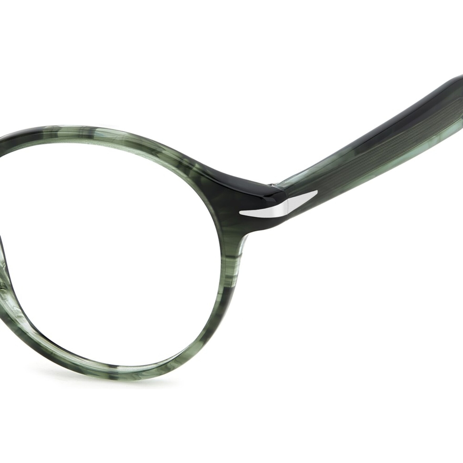 Gafas de Vista David Beckham DB 1185 6AK 49 de Acetato Hombre 49 mm