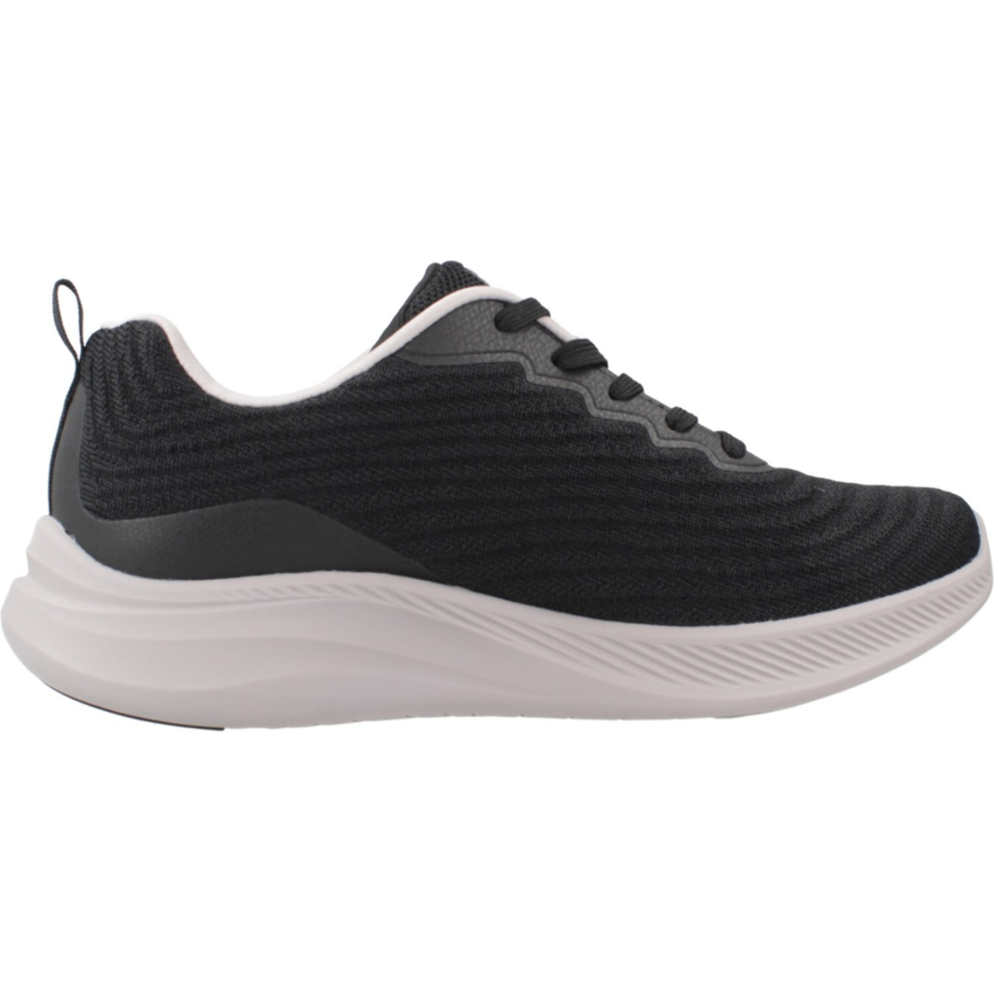 Sneakers De  Mujer Bobs Flexmellow Negro