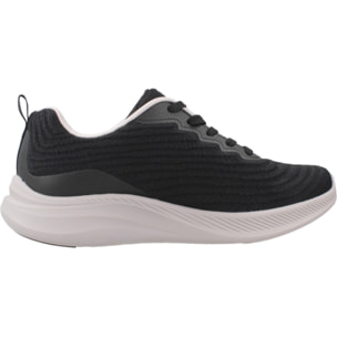 Sneakers De  Mujer Bobs Flexmellow Negro