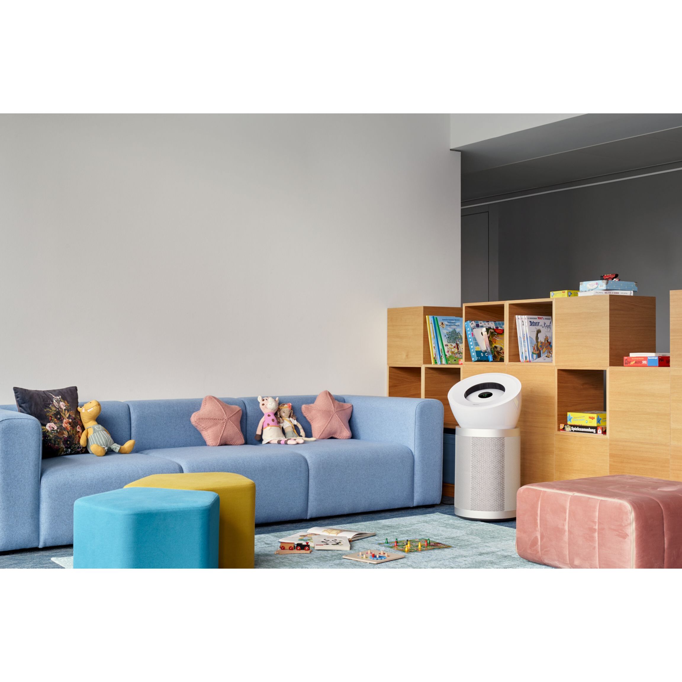 Purificateur Dyson Big+Quiet BP02