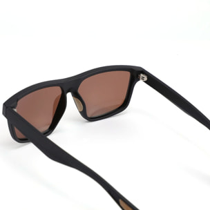 Gafas de Sol Fluor S11109-C3 Polarizadas de Tr90 Unisex 57 mm