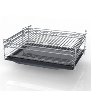 Micro ondes combiné encastrable ASKO OCM8478G