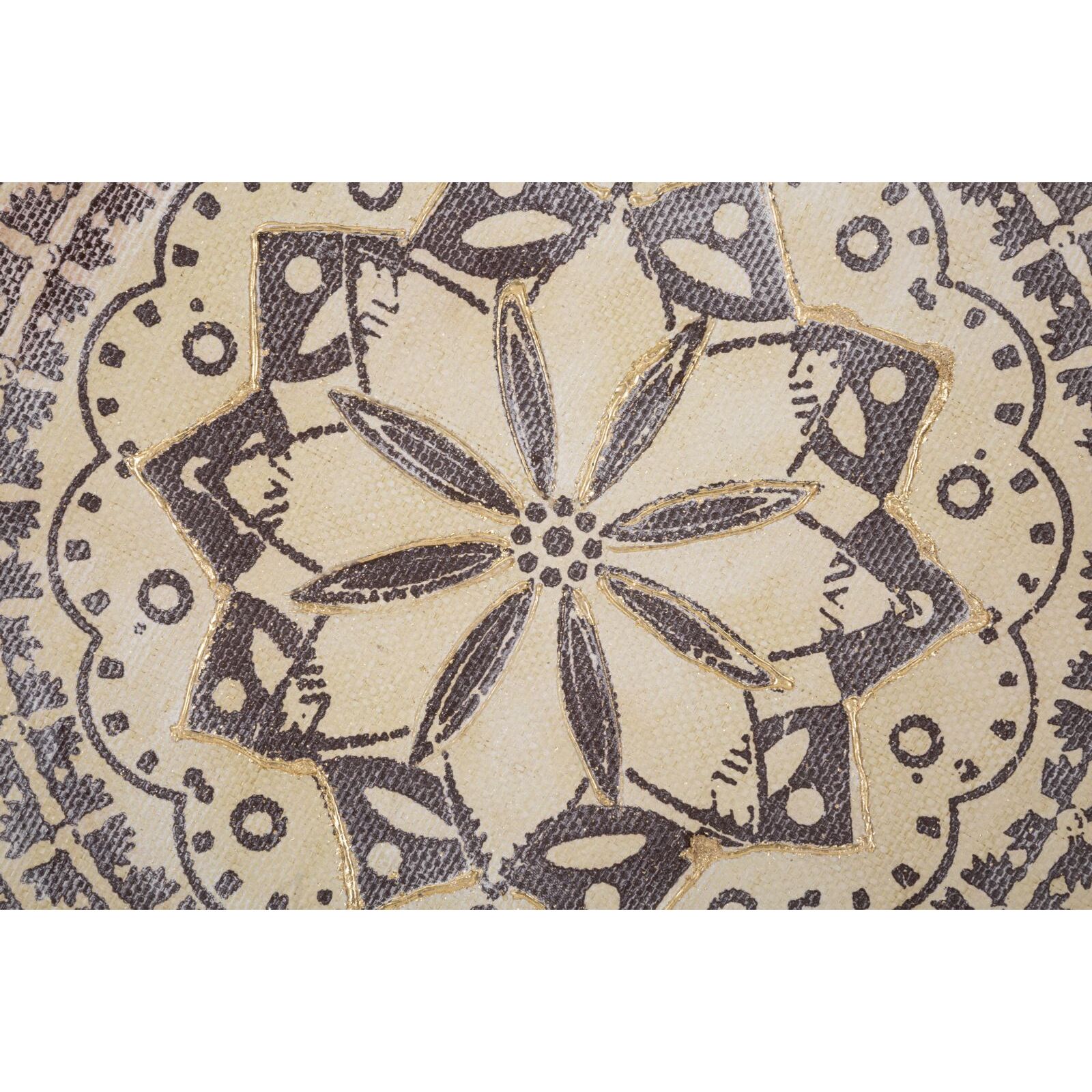 DIPINTO SU TELA MALINDI CM 100X2,8X100