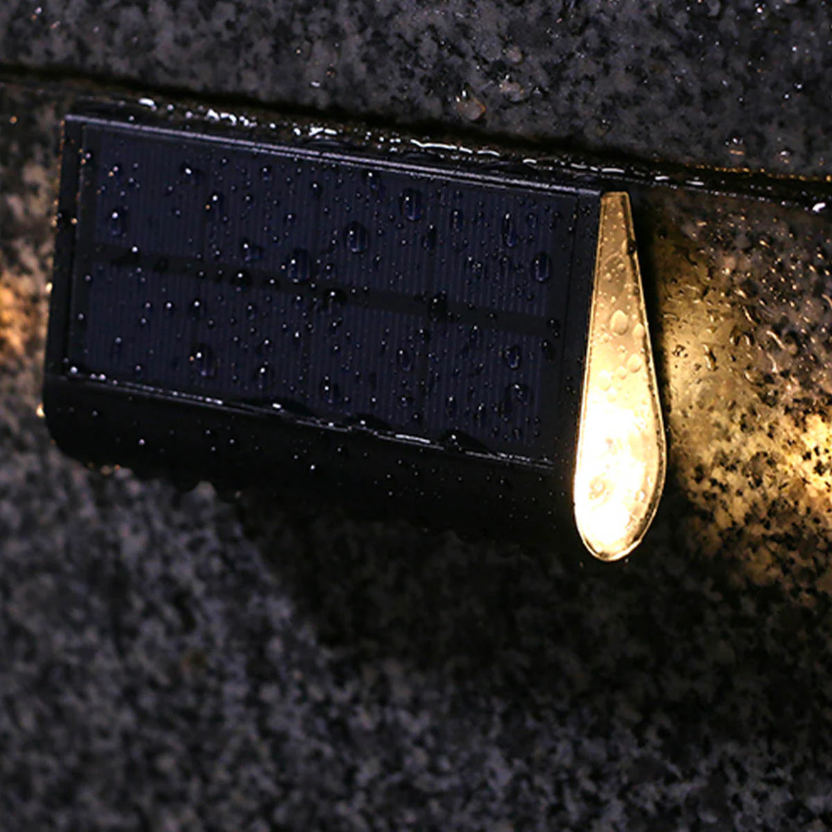 4 Applique murale solaire TWILY 100LM