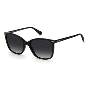 Gafas de Sol Polaroid PLD 4108/S 807 Polarizadas de Policarbonato Mujer 55 mm