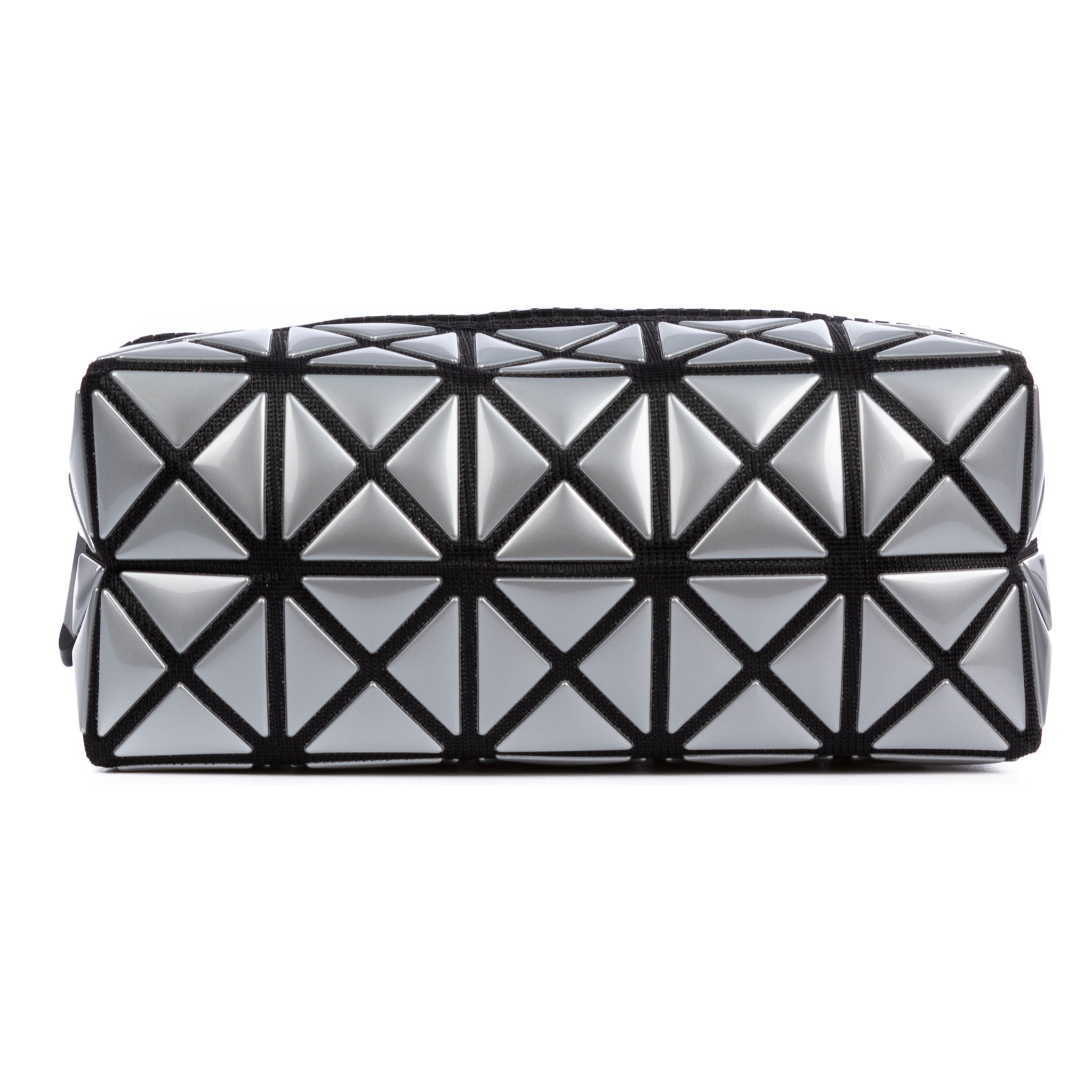 Zeri mini bolso de mano diseño geométrico.