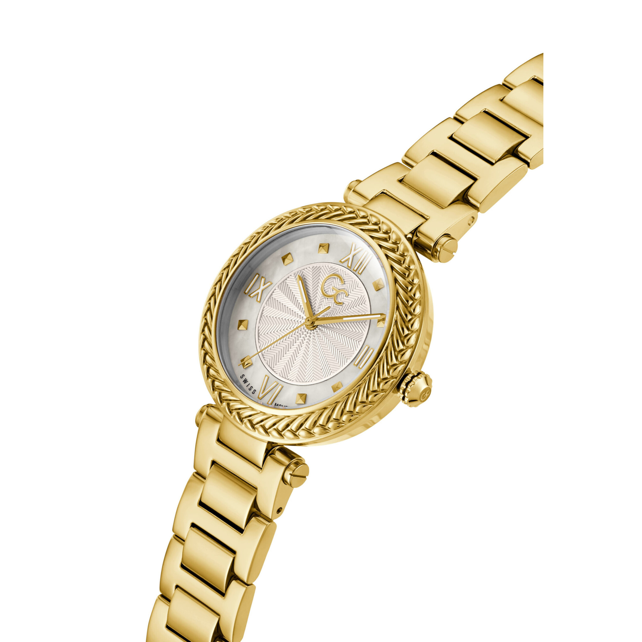 Gc Reloj Analógico De Cuarzo Gc Tiara