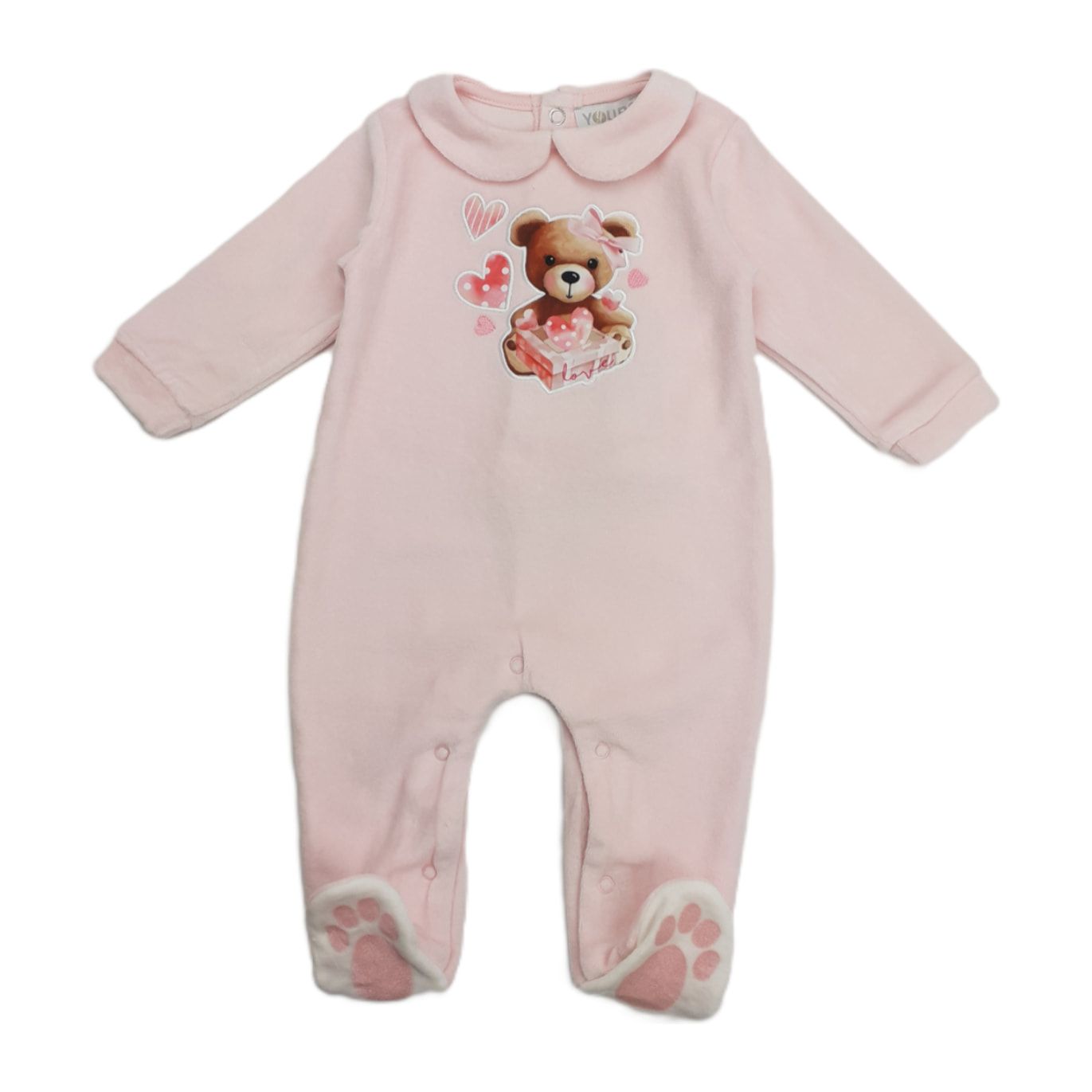 TUTINA CINIGLIA ORSETTA ROSA