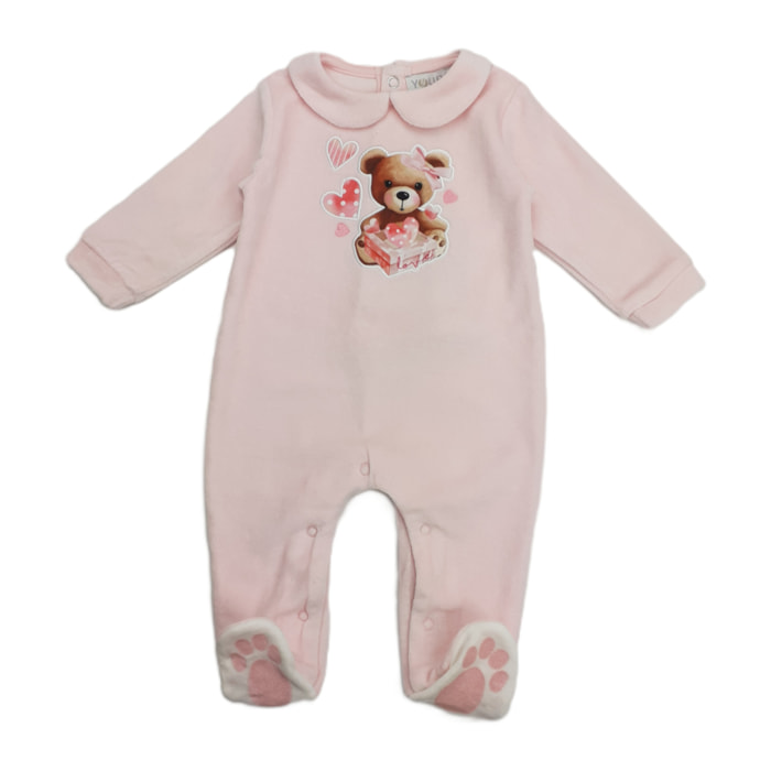 TUTINA CINIGLIA ORSETTA ROSA