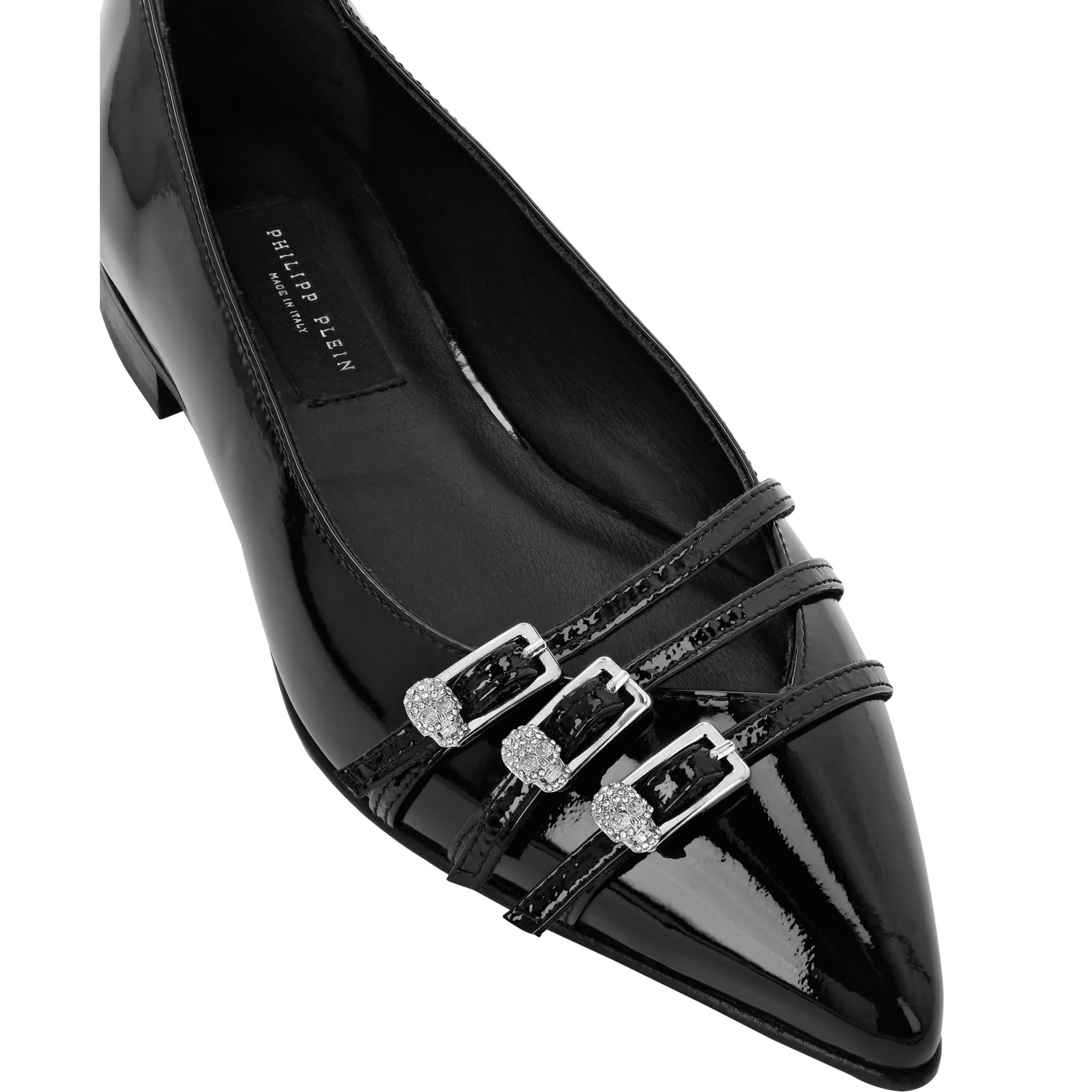 PHILIPP PLEIN Ballerina SKULL