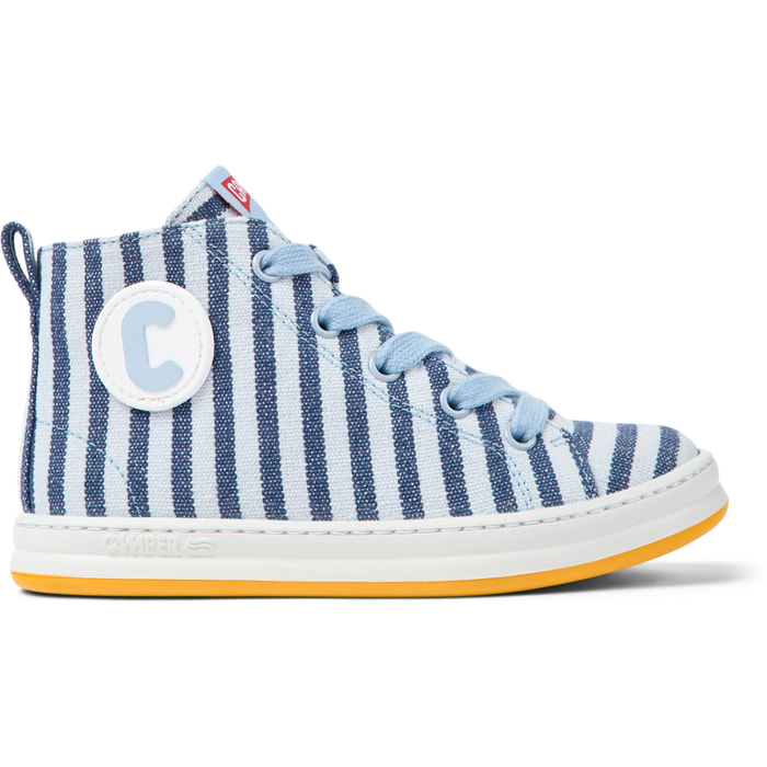 Zapatillas - CAMPER Runner Four - Multicolor - Textil natural (algodón reciclado)
