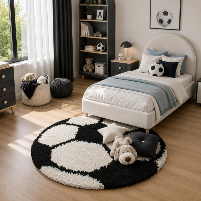 Tapis enfant tissé PEGI