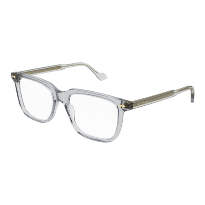 Gafas de Vista Gucci GG0737O-010 de Acetato Hombre 53 mm