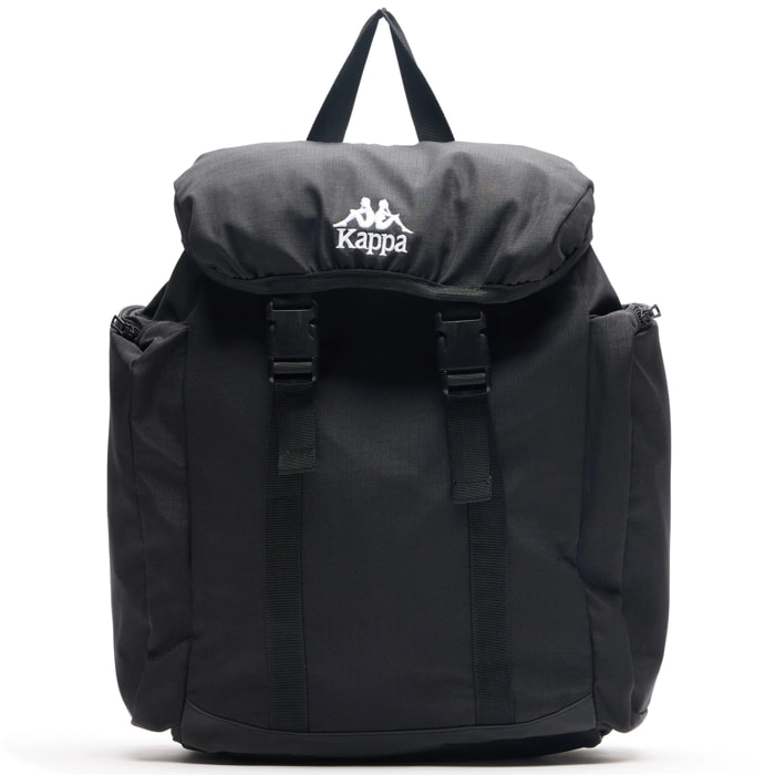 Kappa - Borse Uomo Donna Nero - Authentic Nordik