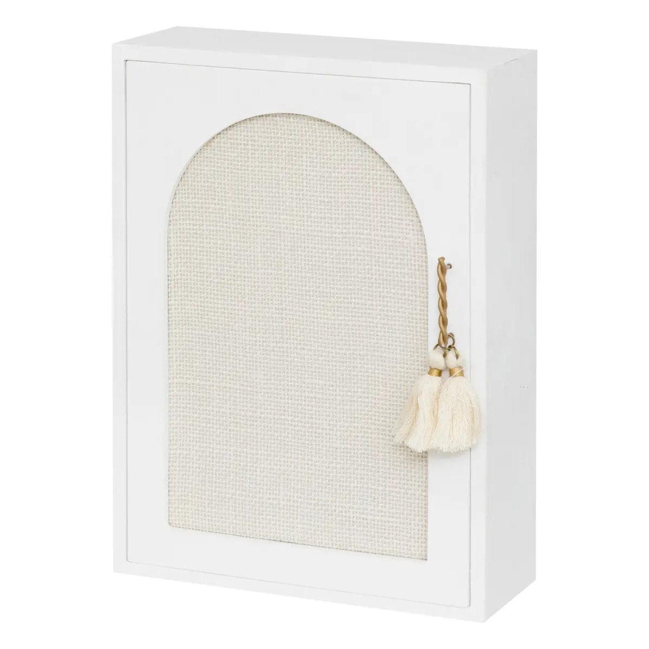 Boîte à clé "Wild" bois 28x20cm