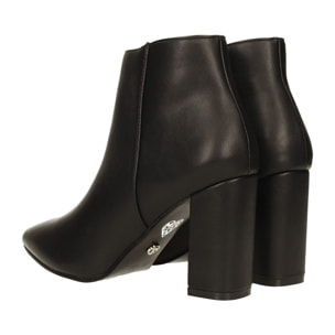 Stivaletti Donna Tata Italia Nero