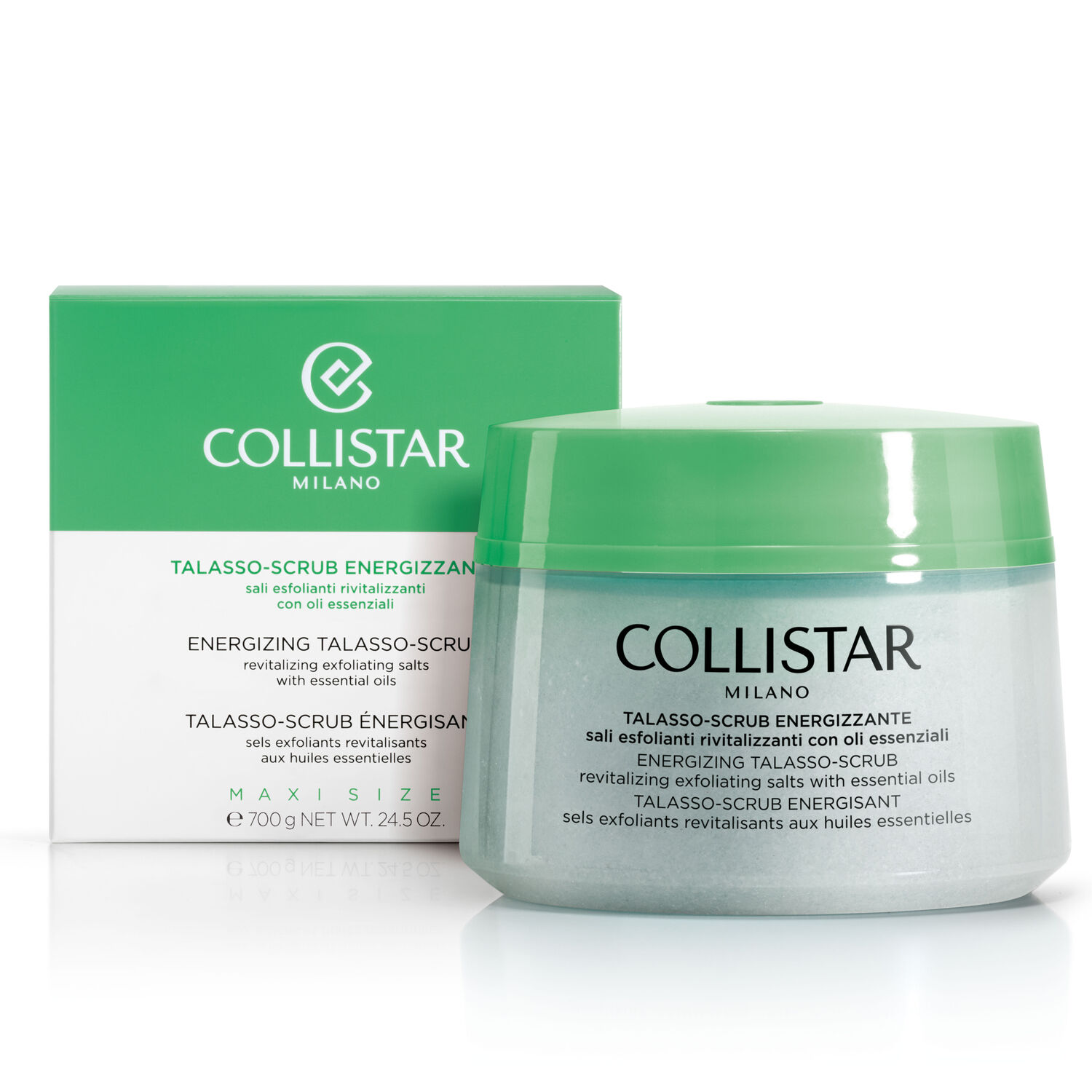 Talasso Scrub - Gommage Energisant