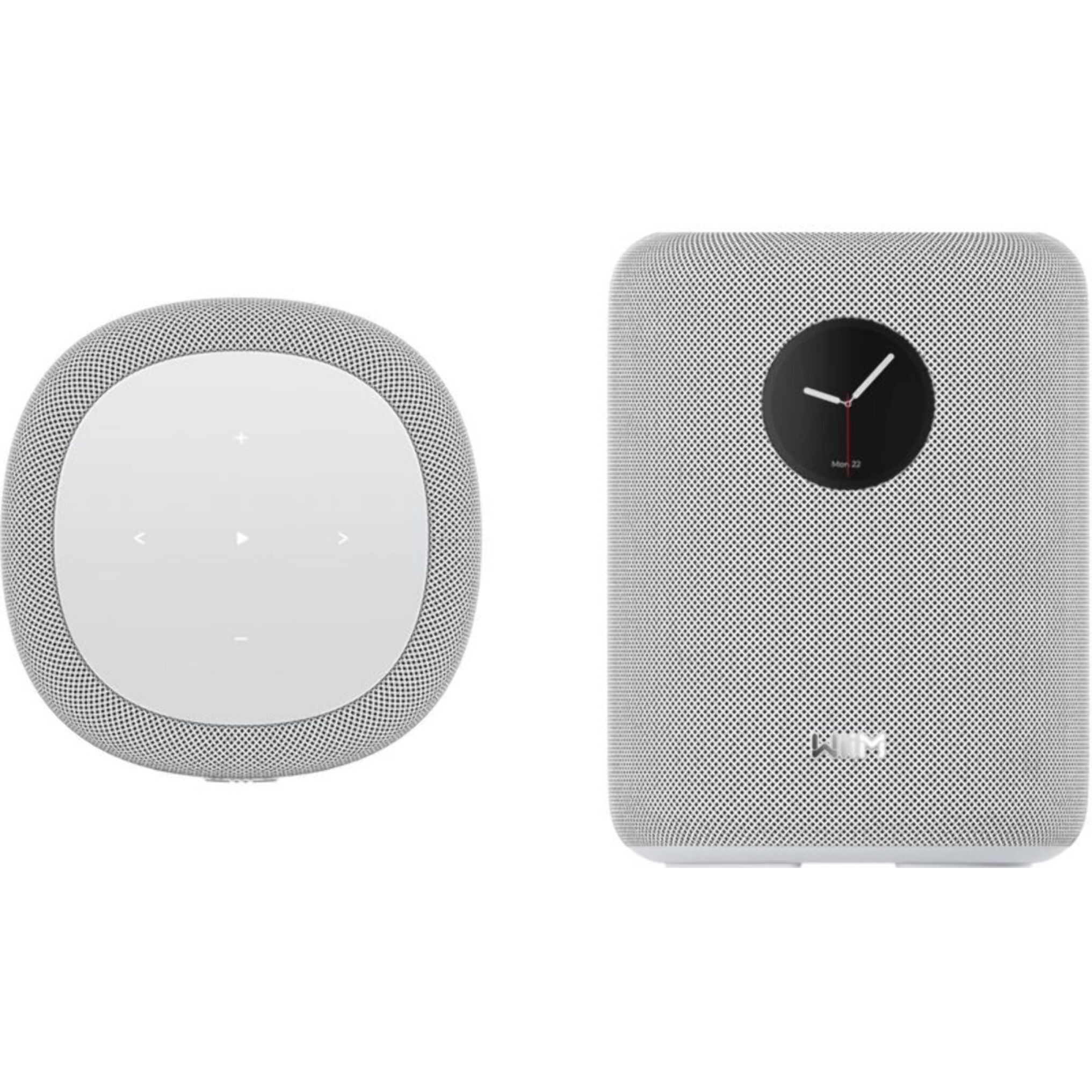 Enceinte Multiroom WIIM Sound White with display