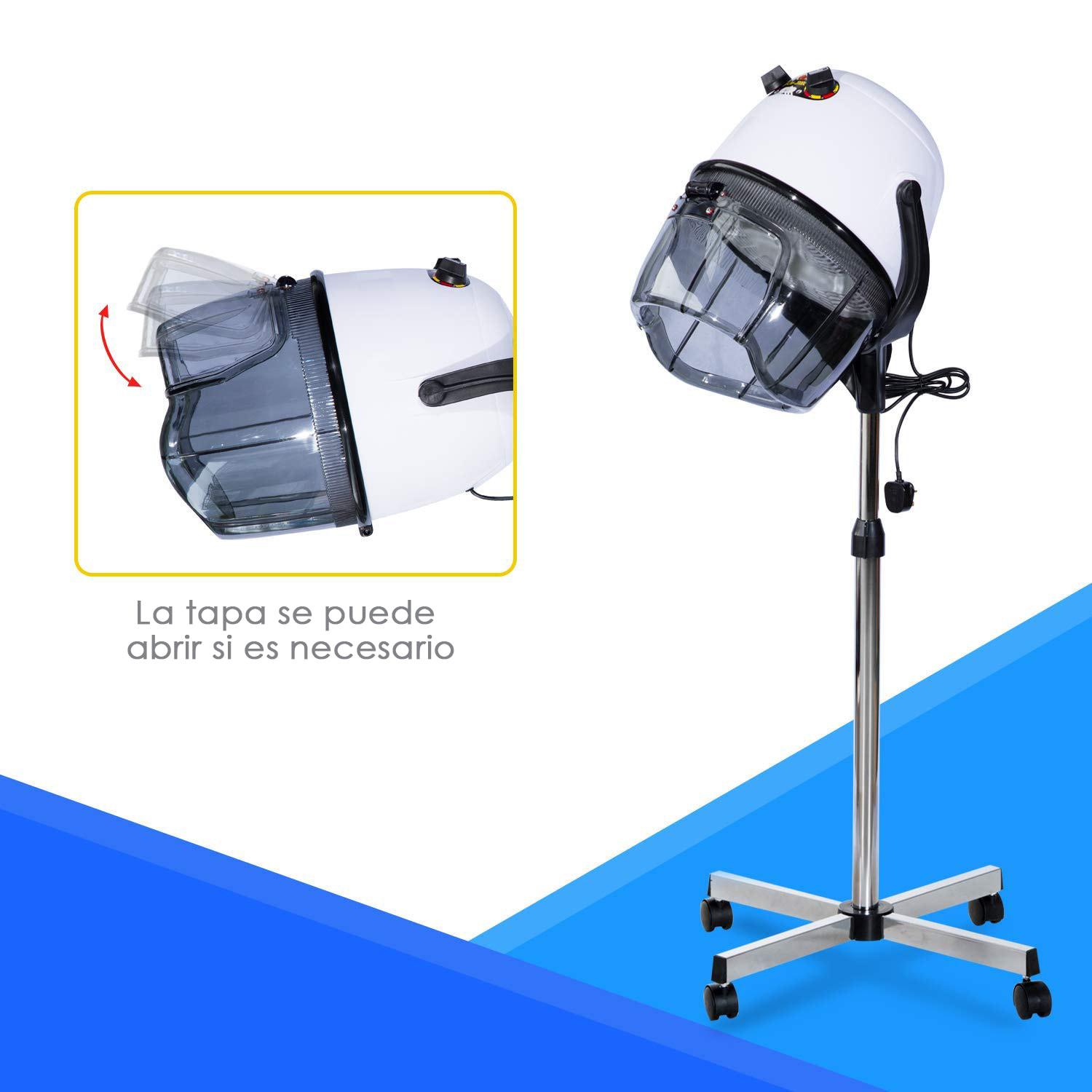 Banco de Piano, Altura Ajustable, Banqueta de Piano con Asiento de Cuero Sintético, Patas de Madera, Carga Máxima 200 kg, 64x35x55 cm, Negro