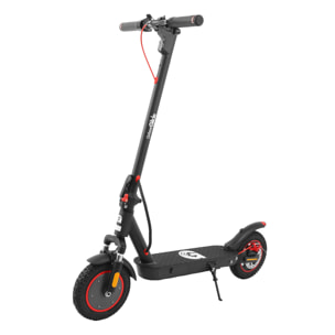 100P1 – Trottinette Électrique Adulte UrbanGlide – Pneu 10" – Batterie 42V/7,8Ah – Autonomie Jusqu'a 30 km – Poids 15Kg