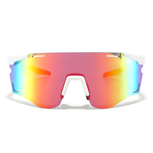 Gafas de Sol Fluor 20952-C5 de Tr90 Unisex 58 mm