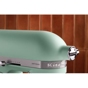 Robot pâtissier KITCHENAID MULTIFONCTION SPEARMINT 5KSM195PSESD