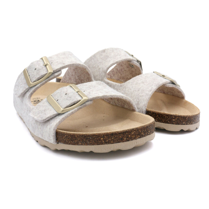 Sandalia BILLOWY BEIGE