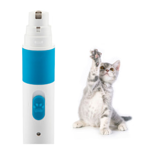 Lime à Griffes Rechargeable pour Animaux de Compagnie Pawy InnovaGoods