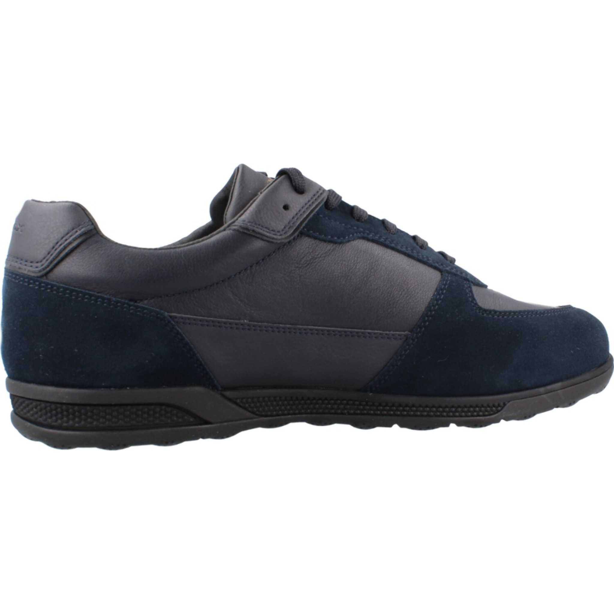 Zapatos de Vestir Hombre de la marca GEOX  modelo U SPHERICA ACTIF X3 AZUL
