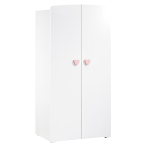 Armoire bébé 2 portes