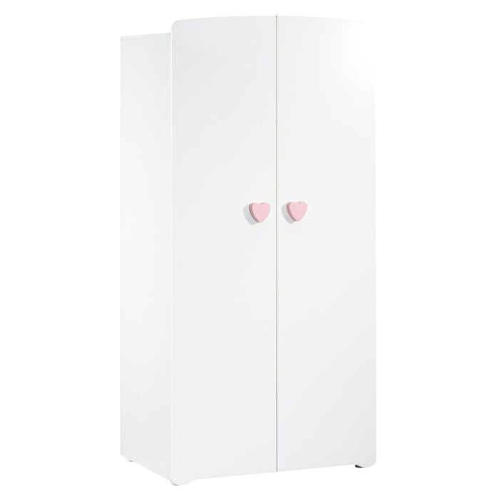 Armoire bébé 2 portes