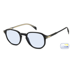 Gafas de Sol David Beckham DB 1140/S 807 QZ Fotocromáticas de Acetato Hombre 50 mm
