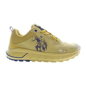 Sneakers U.S. Polo Assn Yellow