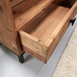 Table basse en bois recyclé CANBERRA