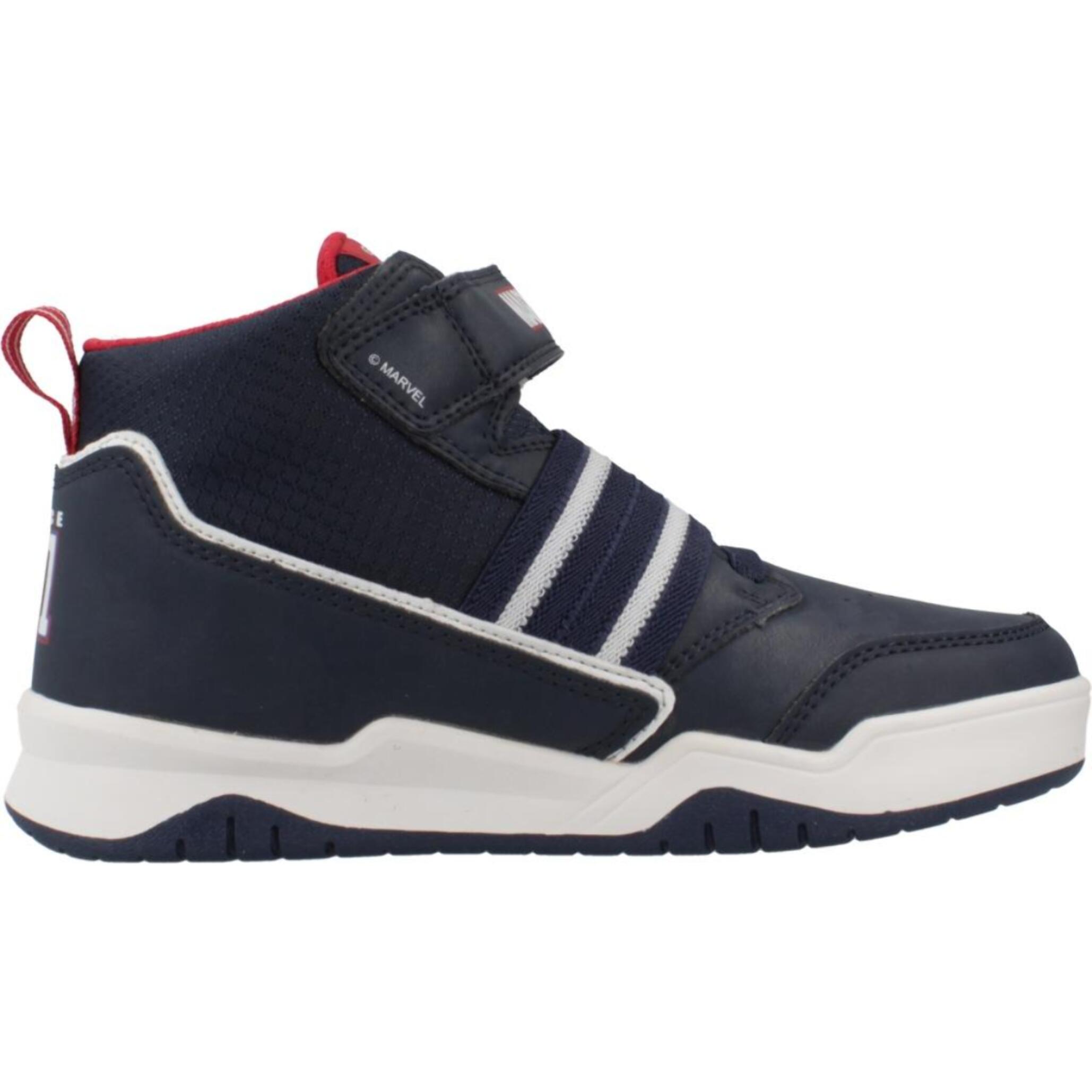 Zapatillas Niño de la marca GEOX  modelo J PERTH AZUL