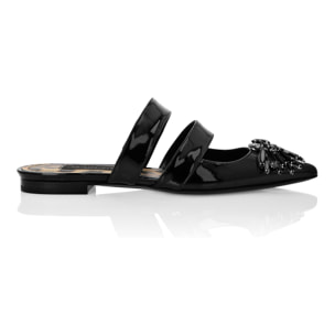 PHILIPP PLEIN Ballerinas