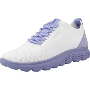 Sneakers de  Mujer de la marca GEOX  modelo D SPHERICA A White