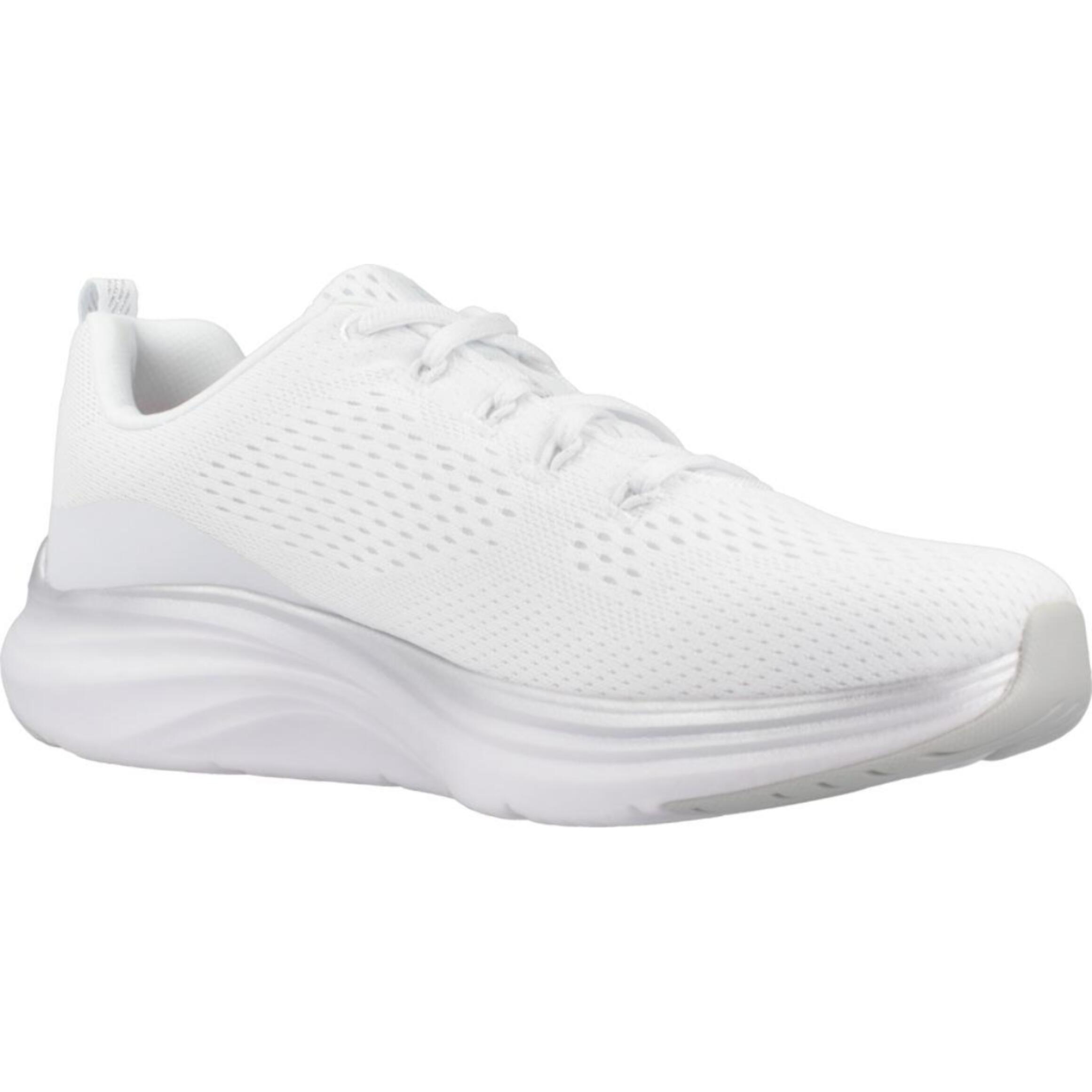 Sneakers De  Mujer 150025s Blanco