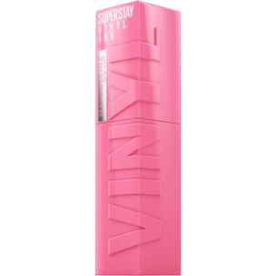 Maybelline New York Superstay Vinyl Ink Encre à lèvres liquide mat 155 UPBEAT 4.2 ML