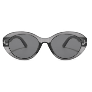 Gafas de Sol Feler 1611-11 Polarizadas de Madera Unisex 53 mm