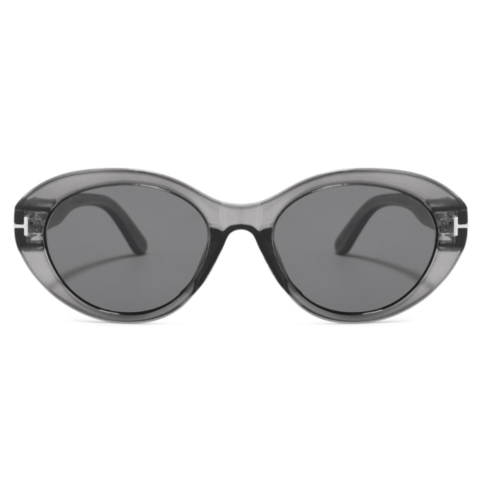 Gafas de Sol Feler 1611-11 Polarizadas de Madera Unisex 53 mm