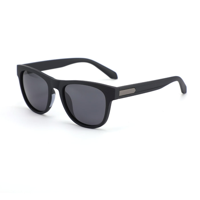 Gafas de Sol Fluor S11114-C1 Polarizadas de Tr90 Unisex 53 mm