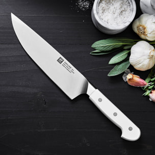 Couteau de chef ZWILLING® Pro Le Blanc